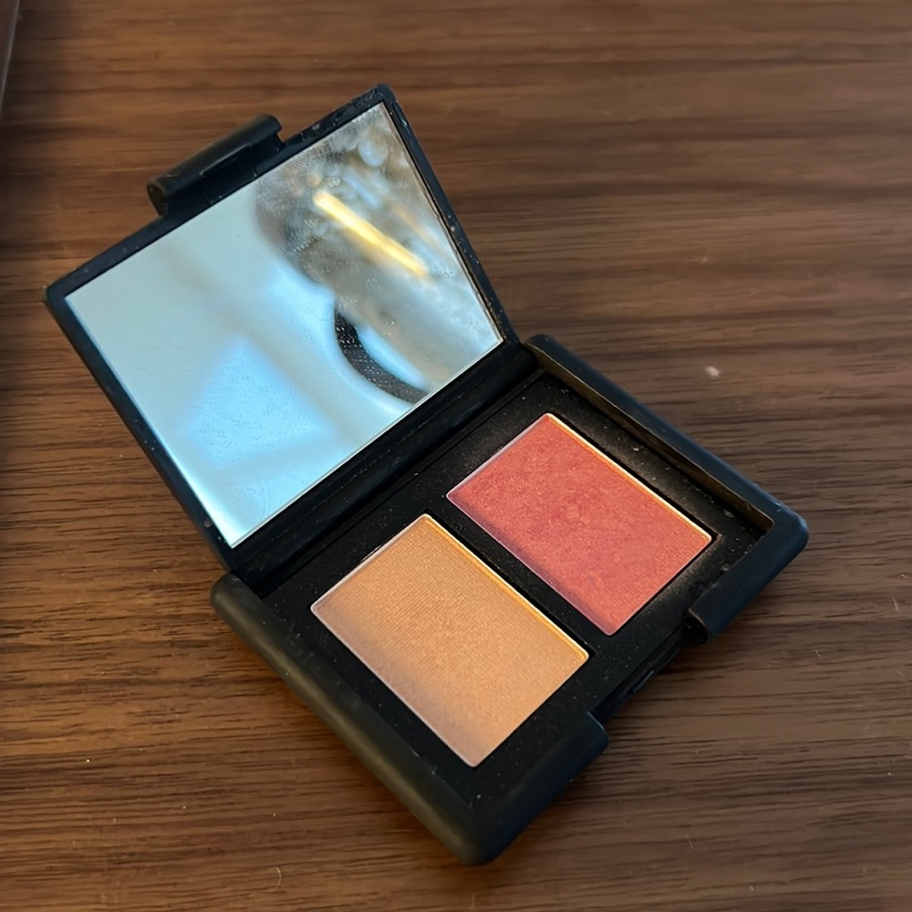 Nars Blush duo Hot sand & Orgasm